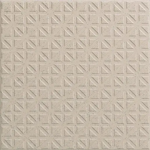 Dlažba Rako Taurus Industrial tmavo béžová 20x20 cm protišmyk TR225061.1