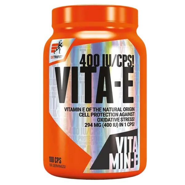 Extrifit Vita-E - 100 kapslí