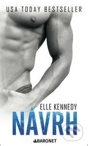 Návrh - Elle Kennedy