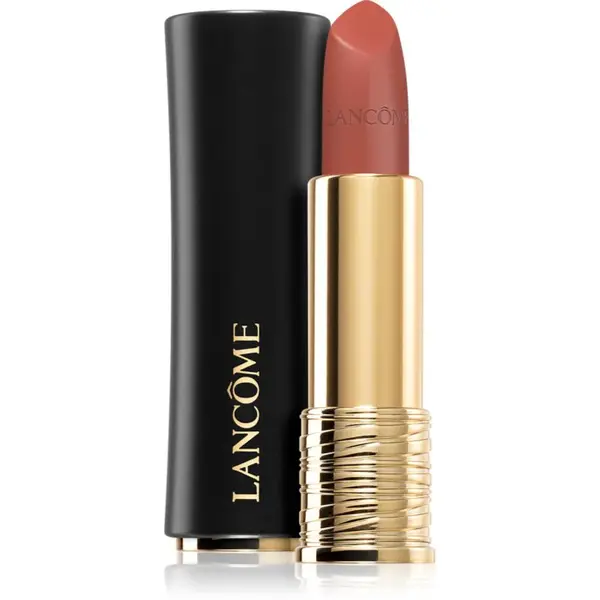 Lancôme L'Absolu Rouge Drama Matte matná rtěnka plnitelná odstín 274 French Tea 3.4 g