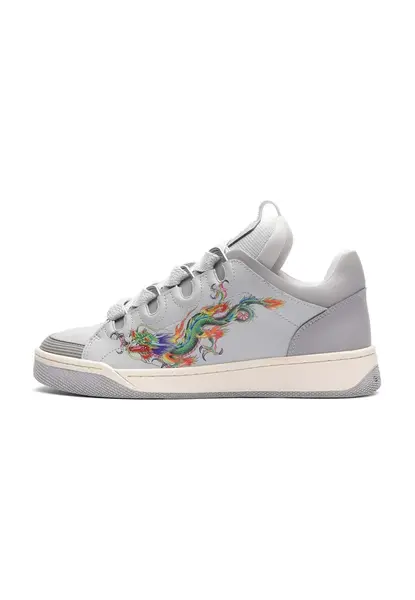 Ed Hardy Nízke tenisky  sivá