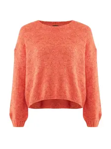 MEXX Sveter 'Aspen'  homárová