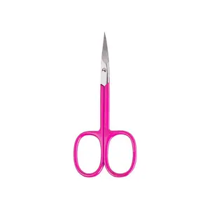 Diva & Nice Cosmetics Accessories Nails nožničky na nechty Pink 1 ks