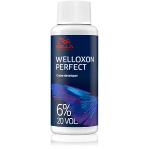 Wella Professionals Welloxon Perfect aktivačná emulzia 6 % 20 vol. pre všetky typy vlasov 6 % 20 vol. 60 ml