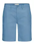 BLEND Chino nohavice 'BHMason'  modrá