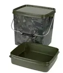 Trakker vedierko camo square container 13l