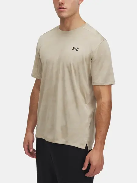 Pánské triko Under Armour UA Tech Vent Jcqrd SS