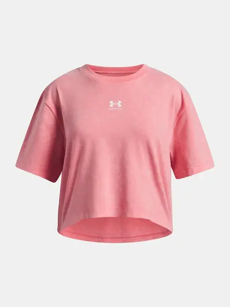 Under Armour dívčí tričko