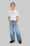 Calvin Klein Jeans  Dětské rifle  HR WIDE