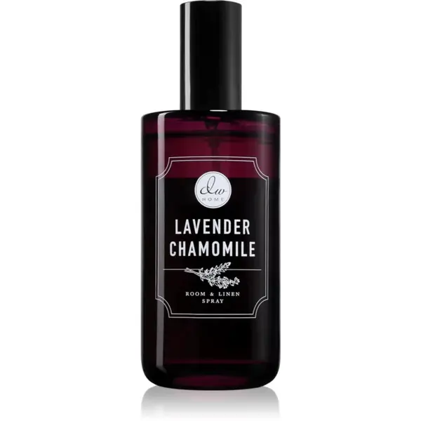 DW Home Lavender Chamomile bytový sprej 120 ml