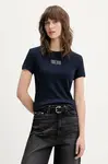 Tommy Jeans Bavlnené tričko Tommy Jeans