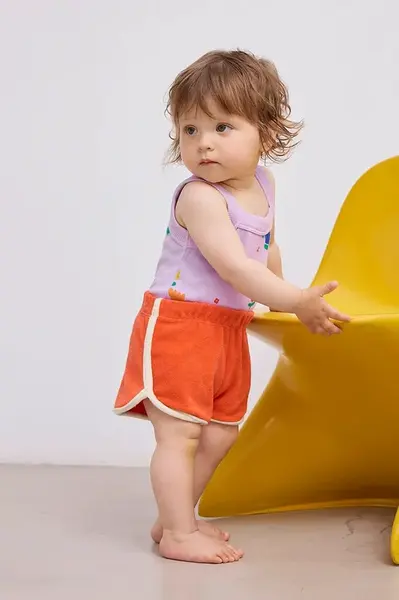 Detské bavlnené šortky Bobo Choses
