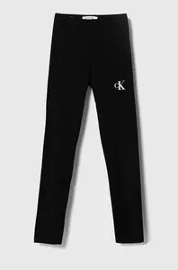 Calvin Klein Jeans Detské legíny Calvin Klein Jeans