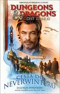 Dungeons&Dragons Čest zlodějů (poškozená) - Jaleigh Johnson