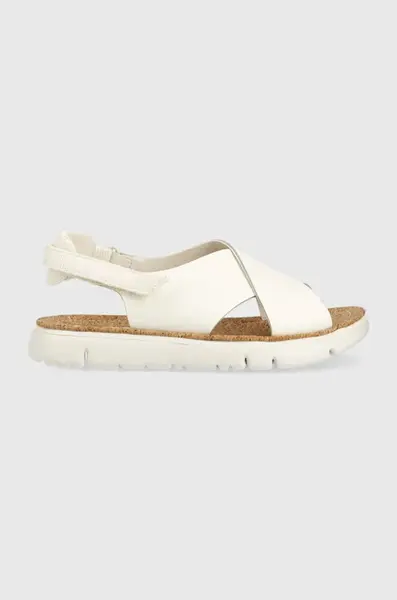 Kožené sandále Camper Oruga Sandal