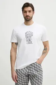 Bavlněné tričko BALR.