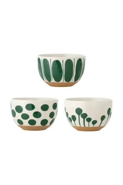 Bloomingville Sada misek Bloomingville Linora 3-pack