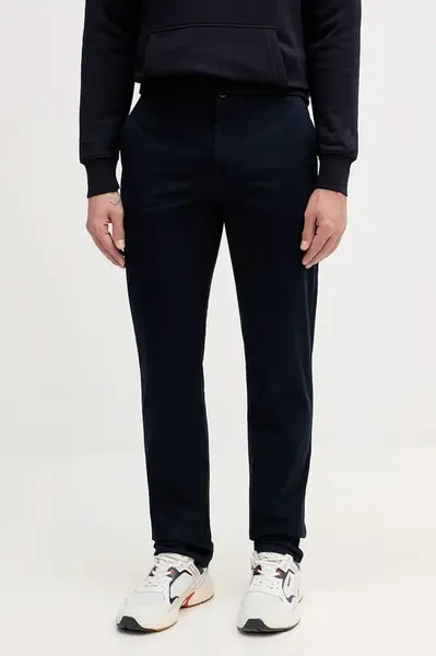 Tommy Hilfiger chino kalhoty pánské bavlněné s elastanem