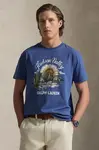Polo Ralph Lauren  Bavlněné tričko