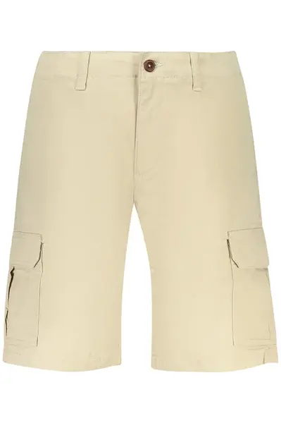 Beige pánské šortky