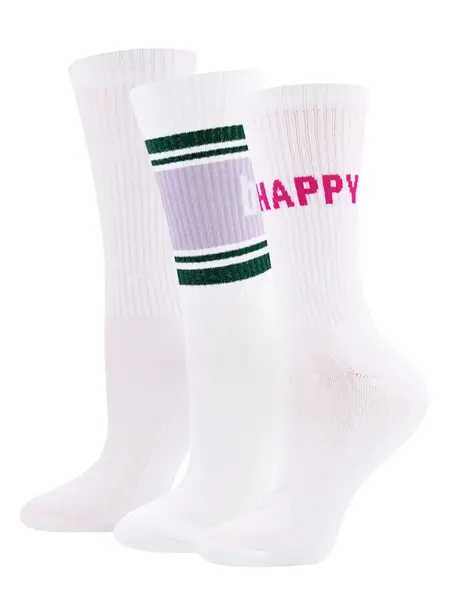 EWERS Ponožky  biela