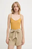 Top Morgan žlutá barva, BAO