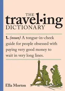 Traveling Dictionary - Ella Morton
