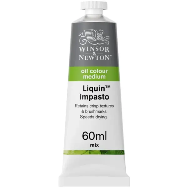 Liquin impasto medium W&N 60ml