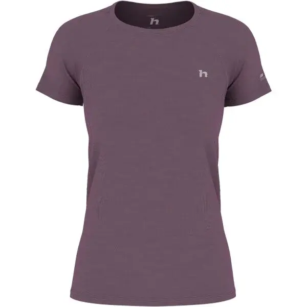 Hannah LELA Dámske funkčné tričko, fialová, veľkosť