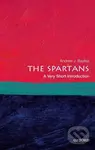 The Spartans (A Very Short Introduction) - Andrew J. Bayliss - kniha z kategorie Historie