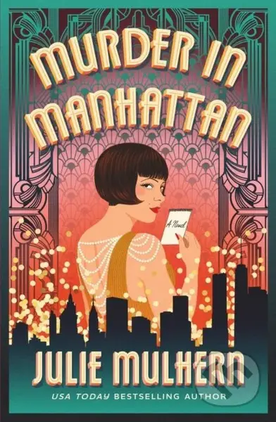Murder in Manhattan - Julie Mulhern - kniha z kategorie Romantika
