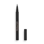 Revolution Tužka na obočí Dark Brown Hair Stroke (Brow Pen) 0,5 ml