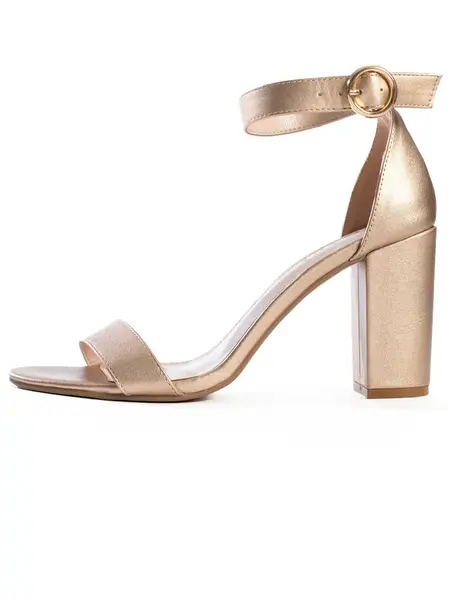 Celena Sandále 'Claudia'  zlatá