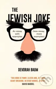The Jewish Joke (An essay with examples (less essay, more examples)) - kniha z kategorie Humanitní a společenské vědy