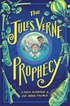 The Jules Verne Prophecy - Iva-Marie Palmer, Larry Schwarz - kniha z kategorie Pro děti