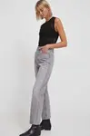 Pepe Jeans Džíny Pepe Jeans STRAIGHT JEANS UHW SPARKLE