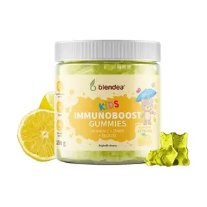 Blendea Gummies ImmunoBoost pro děti 60 ks