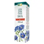 VIRDE Len 100% olej 200 ml