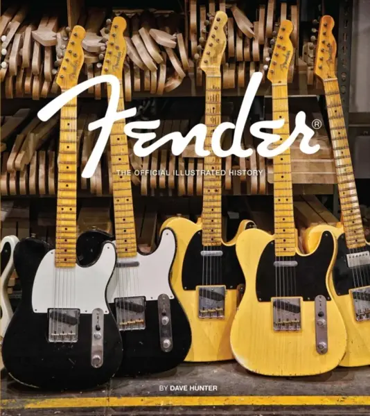 Fender - Hunter Dave