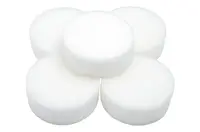 Lešticí kotouče měkké, sada 5 kusů - HAZET 9033-9-03/5