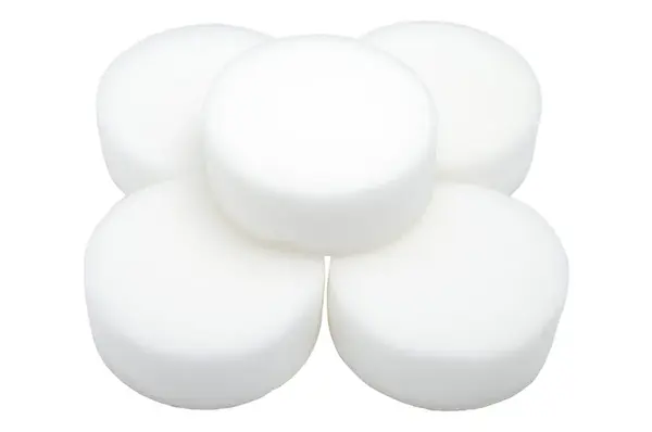 Lešticí kotouče měkké, sada 5 kusů - HAZET 9033-9-03/5