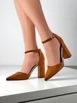Resti Women's eco suede shoes Calde