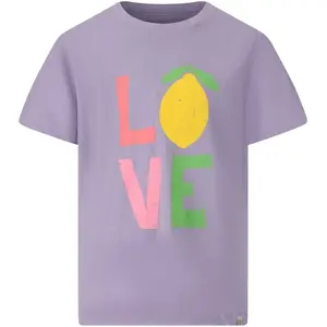 Dětské triko Zigzag Corynne