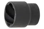 BGS technic Nástrčná hlavice 1/2" 24 mm, na poškozené - stržené šrouby - BGS 5268-24