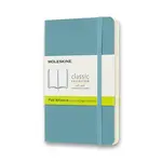 Zápisník Moleskine - měkké desky S, čistý, tyrkysový