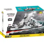 Cobi 4844 II WW HMS Belfast IWM, 1:300, 1515 k