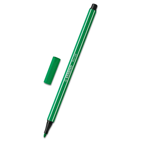 Fix STABILO Pen 68 - zelený