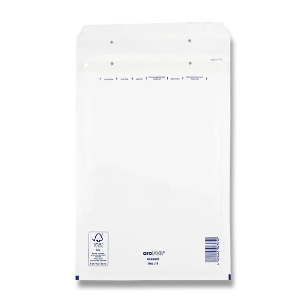 Bublinková obálka - F16, 10 ks - 240 × 350 mm