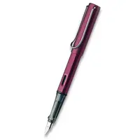 Plnicí pero Lamy Al-star Purple - hrot F