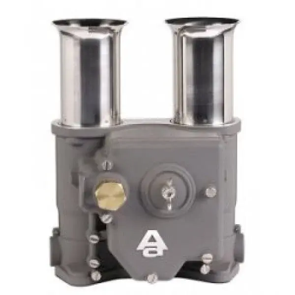 CABURATOR SALTZ AND PEPPER